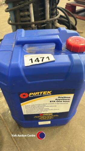 20L hydraulic oil