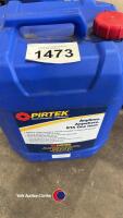 20L hydraulic oil - 2