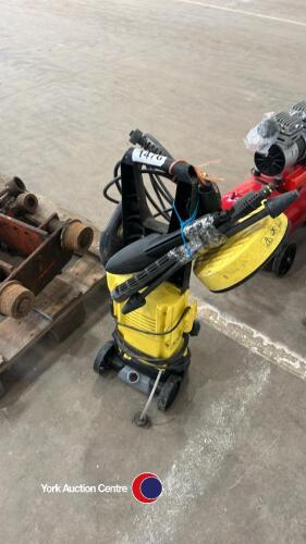 Kircher pressure washer, wo