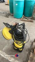 Kircher pressure washer, wo - 2
