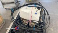 Micro 11/110 hot/cold pressure washer