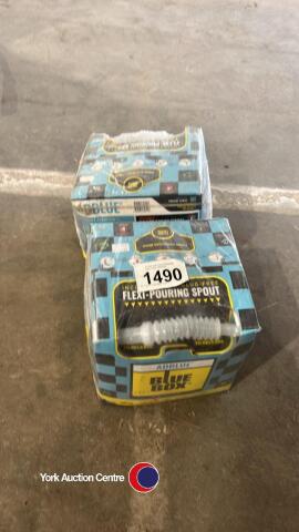 2 x boxes of Ad Blue, new