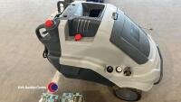 240v large steam cleaner - 2
