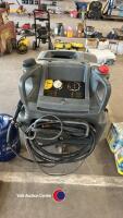 240v large steam cleaner - 3