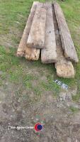 Oak beams - 3
