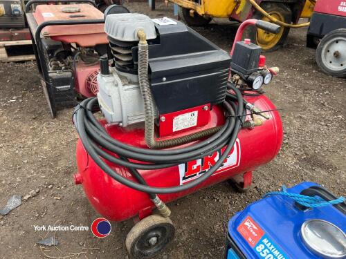 ERP compressor