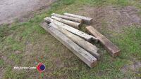 Oak beams - 2