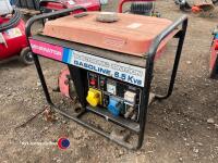 Petrol generator - 2