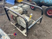 Petrol generator - 2