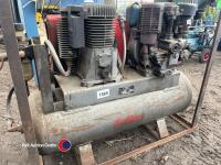 Diesel air compressor - 2