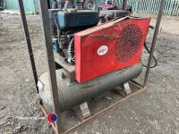 Diesel air compressor - 4