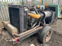 Compare Holman 175CFM diesel compressor with pipes and breaker - 4