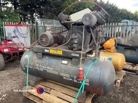Ingersoll Rand air compressor