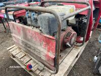 Honda generator - 2