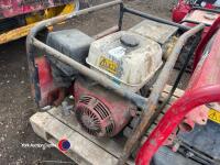 Honda generator - 3