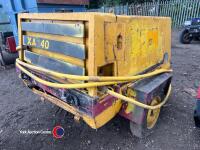 Atlas Copco XAS40 tower compressor - 3