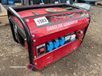 Petrol generator - 3