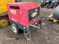 Generator mosa - 3