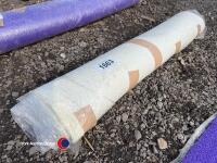 White hoopers tango/touch & go mat - 2