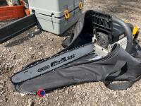 Titan Chainsaw, wo