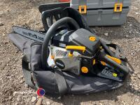 Titan Chainsaw, wo - 2