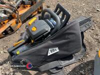 Titan Chainsaw, wo - 3
