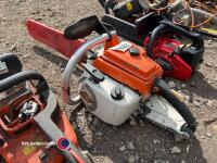 Stihl 041 chainsaw, working order - 2