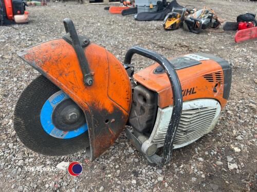 Stihl TS700 stone saw