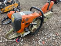 Stihl TS700 stone saw - 3
