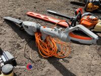 Multi position hedge trimmer - 2