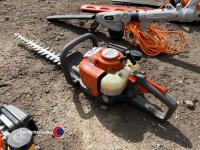 Husqvarna 226hd60s petrol hedge cutter - 2