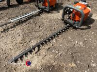 Husqvarna 226hd60s petrol hedge cutter