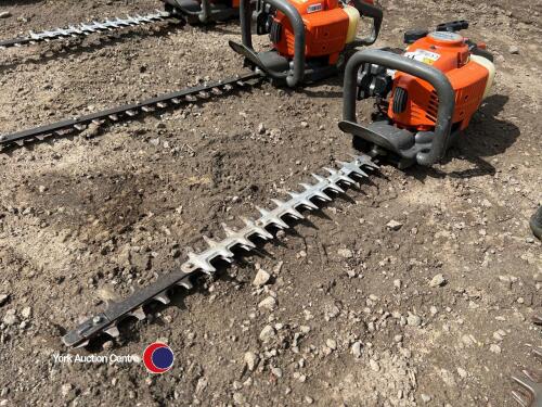Husqvarna 226 hd60s petrol hedge cutter