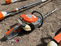 Husqvarna 522hd60x hedge cutter - 3