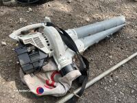 Ryobi petrol blower - 3