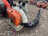 Stihl back pack blower 340L, wo - 2