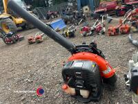 Echo PB770 back pack blower, gwo - 2