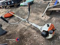 Stihl petrol strimmer - 2