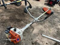 Stihl petrol strimmer - 3