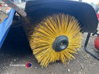 Sweeping brush for Husqvarna PF21 AWD - 3