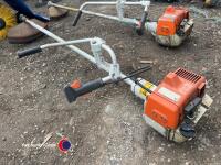 Stihl FS280K strimmer brush cutter - 2