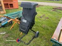 McAlister garden shredder