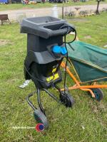 McAlister garden shredder - 3
