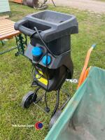McAlister garden shredder - 4