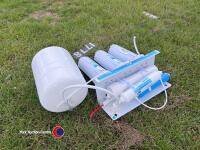 Reverse Osmosis water filtration unit - 3