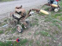 Garden rotavator - 3