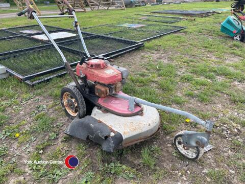 Honda lawnmower