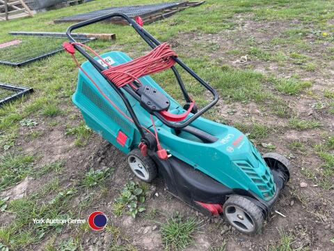 Bosch lawn mower