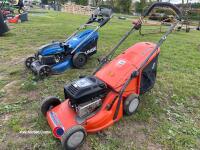 Husqvarna push lawn mower - 2
