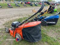 Husqvarna push lawn mower - 3